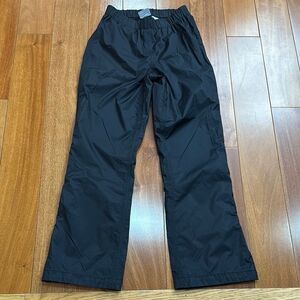 Columbia Men’s Omni-Tech Waterproof Breathable Snow Shell Pants Size XS